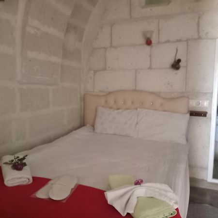אורגופ Ulas Cave Hotel מראה חיצוני תמונה