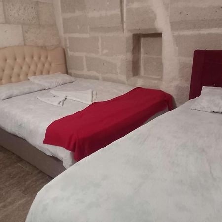 אורגופ Ulas Cave Hotel מראה חיצוני תמונה