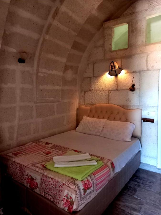 אורגופ Ulas Cave Hotel מראה חיצוני תמונה