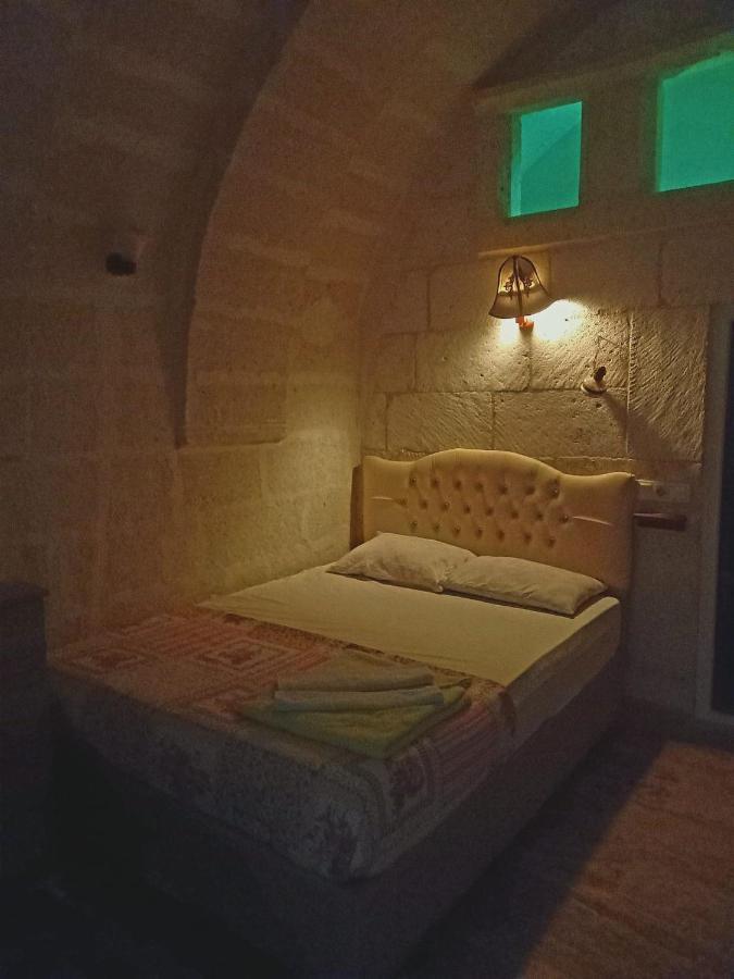אורגופ Ulas Cave Hotel מראה חיצוני תמונה