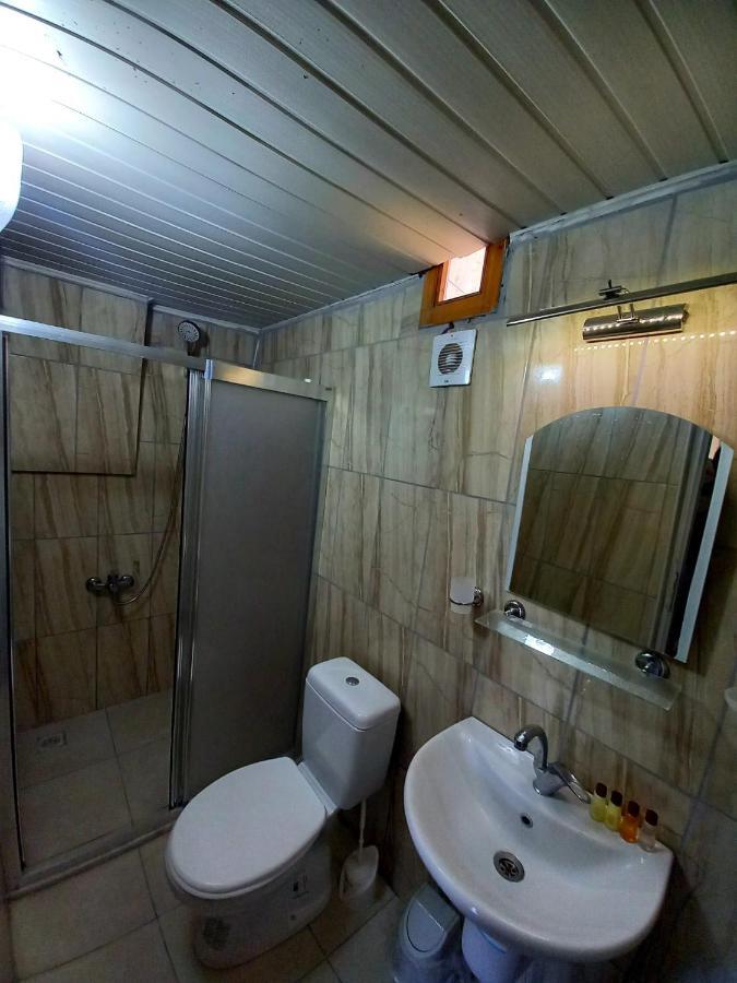 אורגופ Ulas Cave Hotel מראה חיצוני תמונה