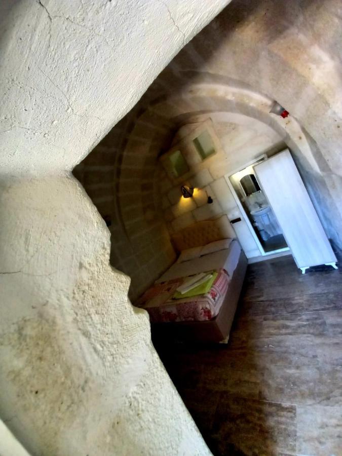 אורגופ Ulas Cave Hotel מראה חיצוני תמונה