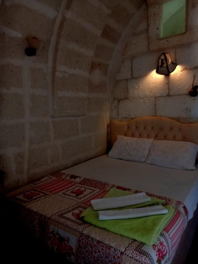 אורגופ Ulas Cave Hotel מראה חיצוני תמונה