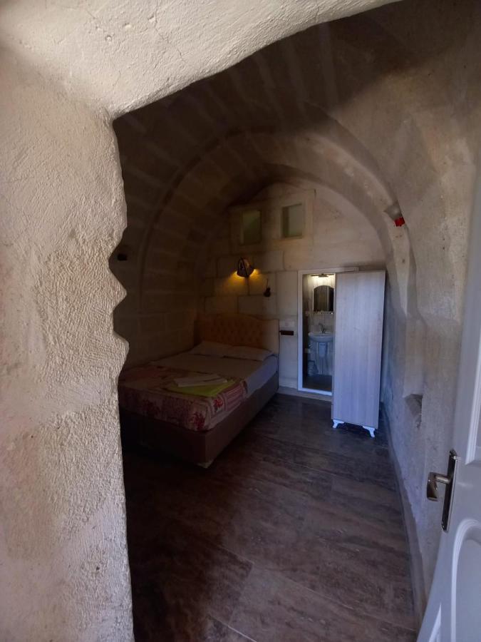 אורגופ Ulas Cave Hotel מראה חיצוני תמונה