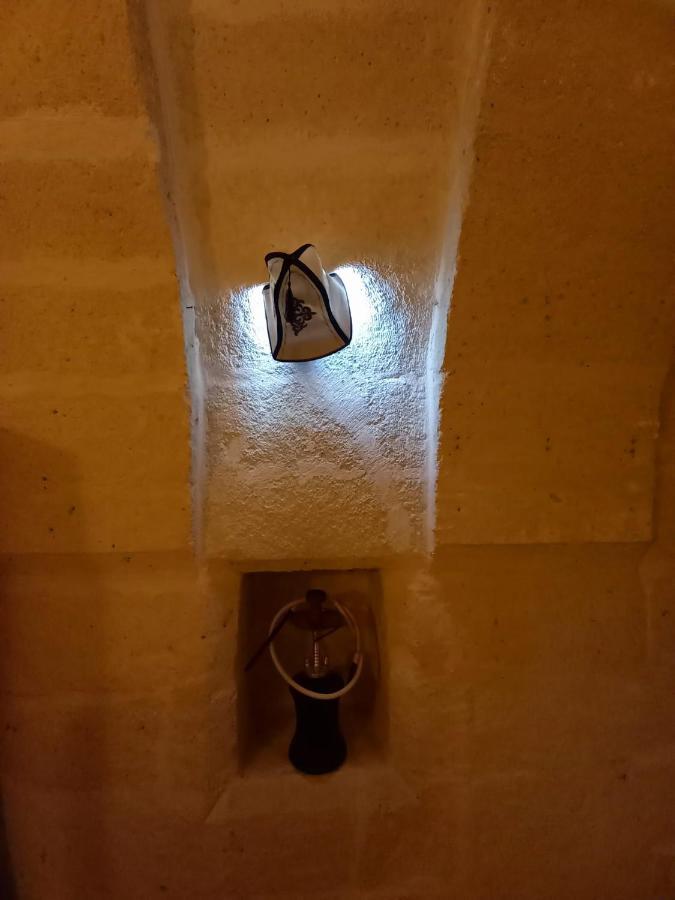 אורגופ Ulas Cave Hotel מראה חיצוני תמונה