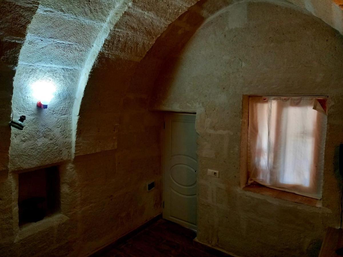 אורגופ Ulas Cave Hotel מראה חיצוני תמונה