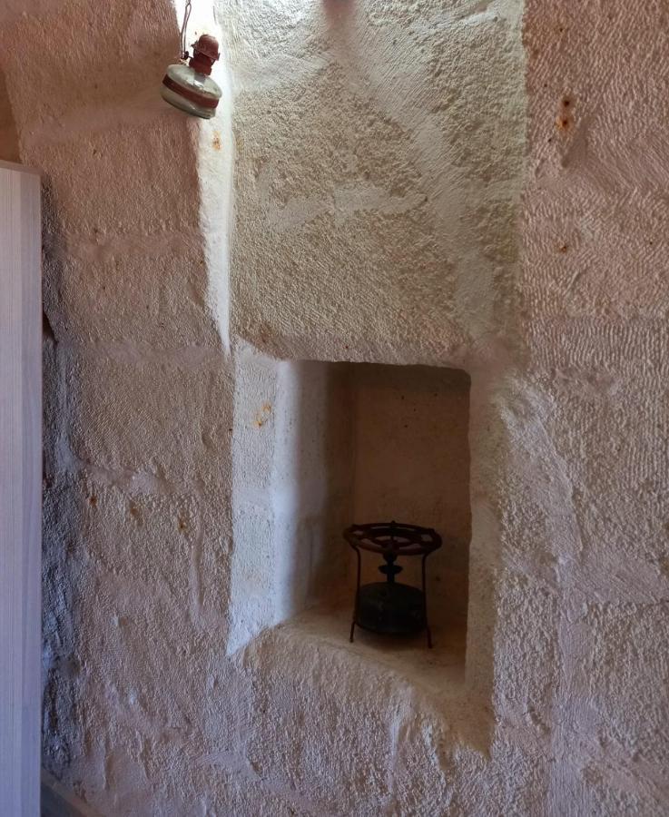 אורגופ Ulas Cave Hotel מראה חיצוני תמונה