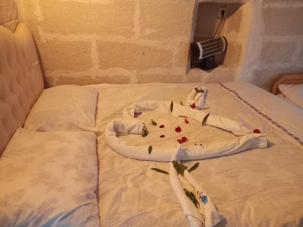 אורגופ Ulas Cave Hotel מראה חיצוני תמונה