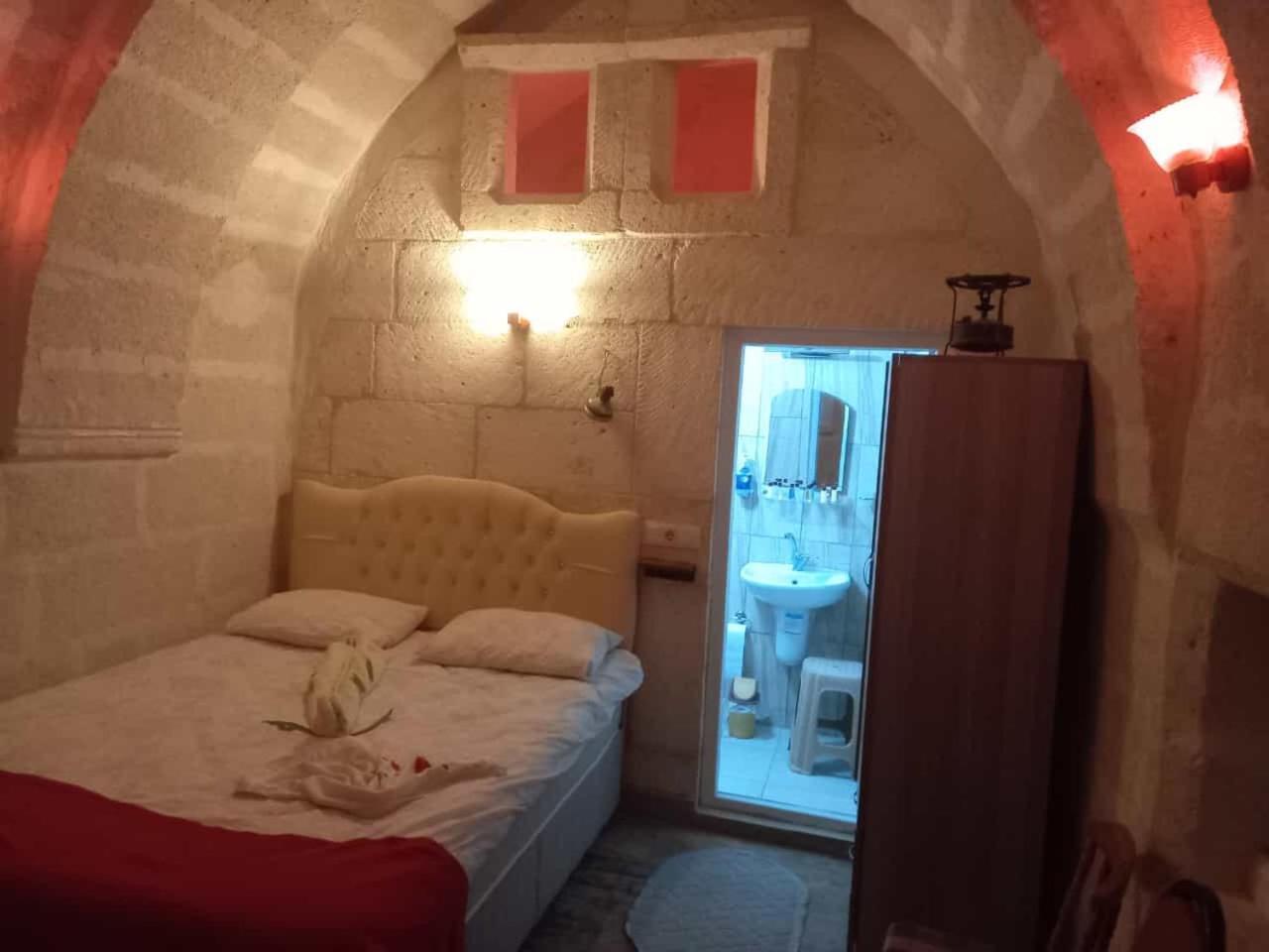 אורגופ Ulas Cave Hotel מראה חיצוני תמונה