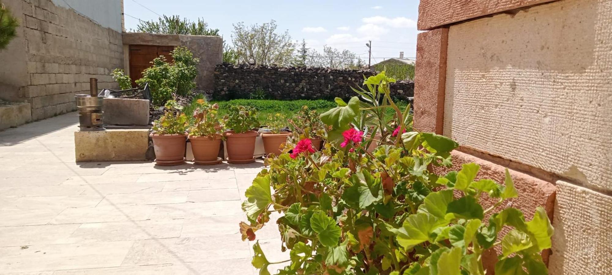אורגופ Ulas Cave Hotel מראה חיצוני תמונה