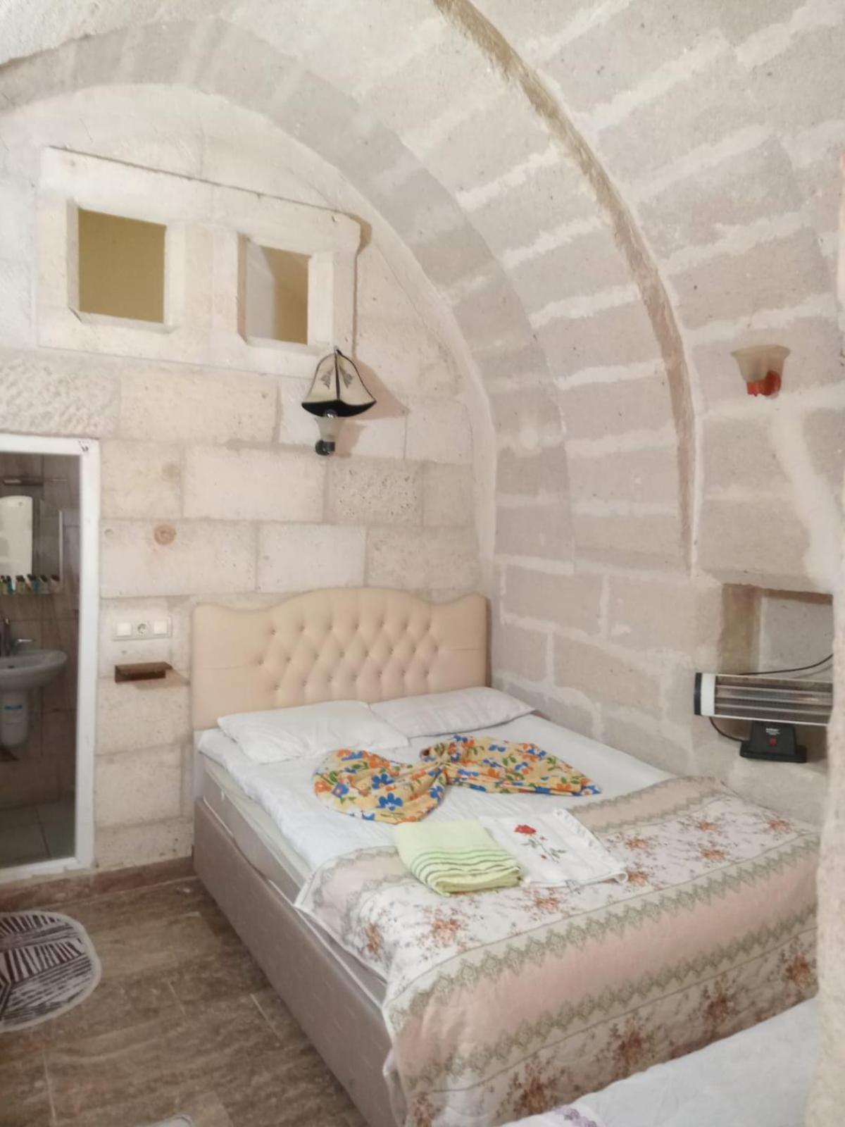 אורגופ Ulas Cave Hotel מראה חיצוני תמונה