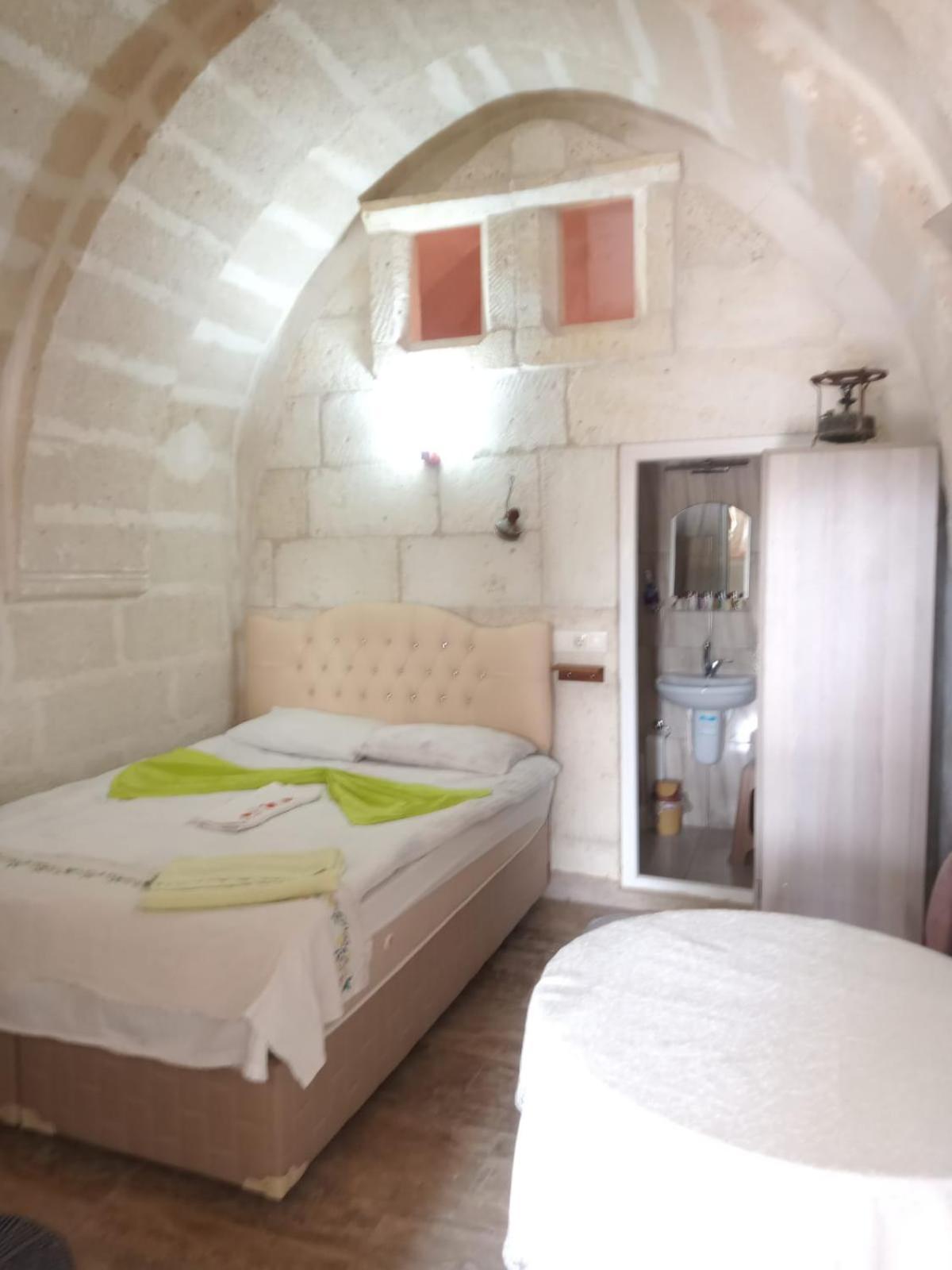 אורגופ Ulas Cave Hotel מראה חיצוני תמונה