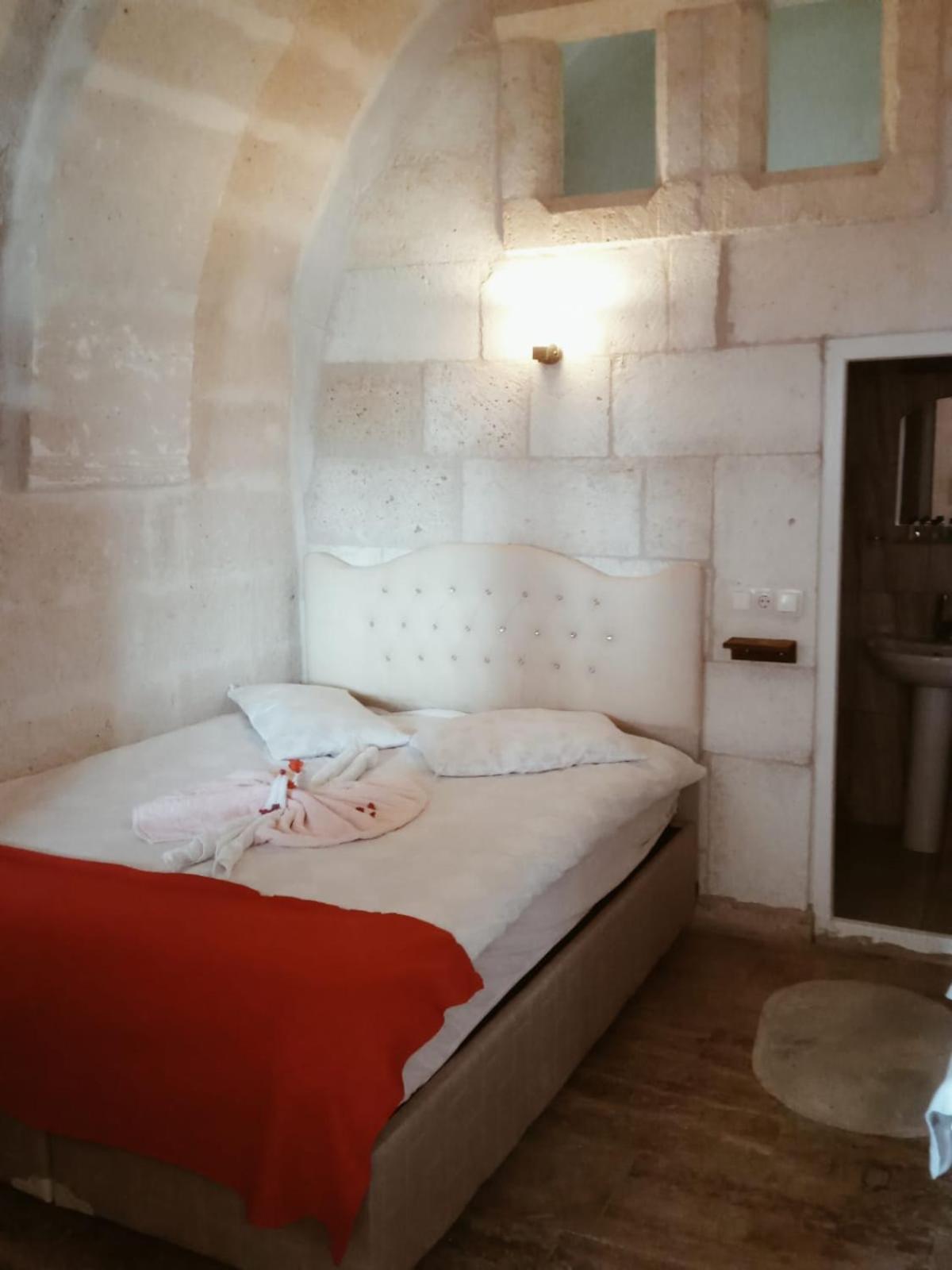 אורגופ Ulas Cave Hotel מראה חיצוני תמונה