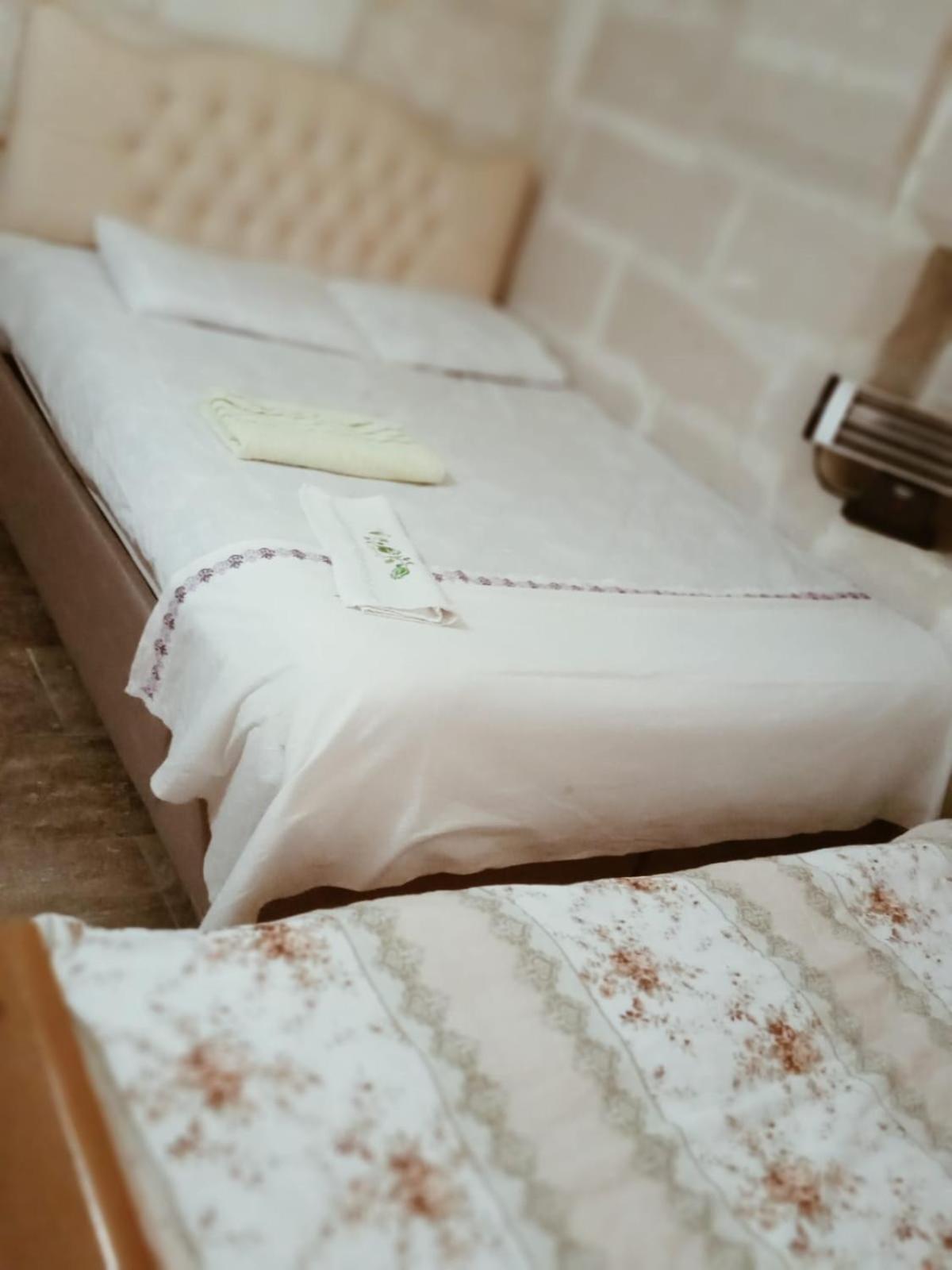 אורגופ Ulas Cave Hotel מראה חיצוני תמונה