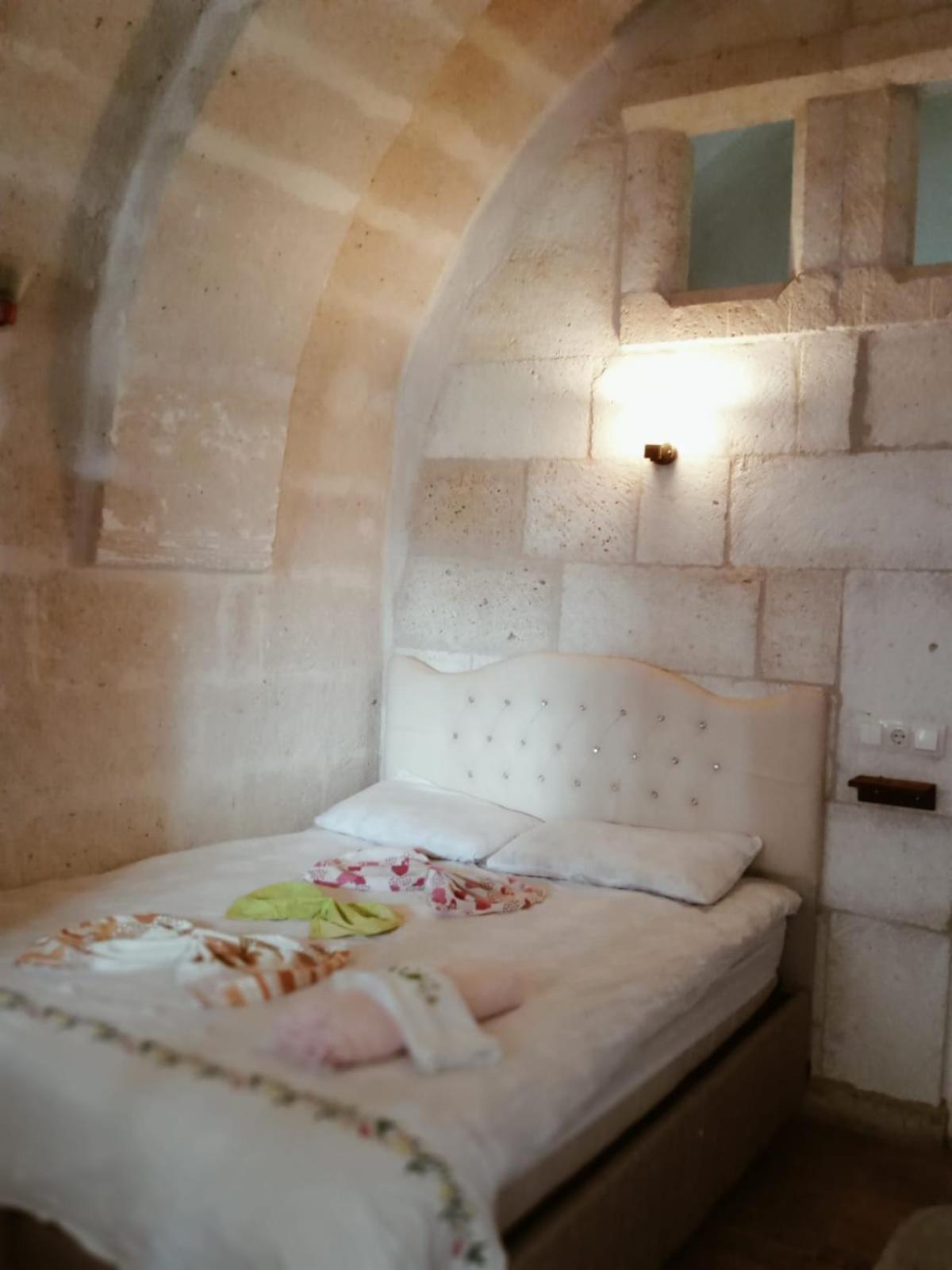 אורגופ Ulas Cave Hotel מראה חיצוני תמונה