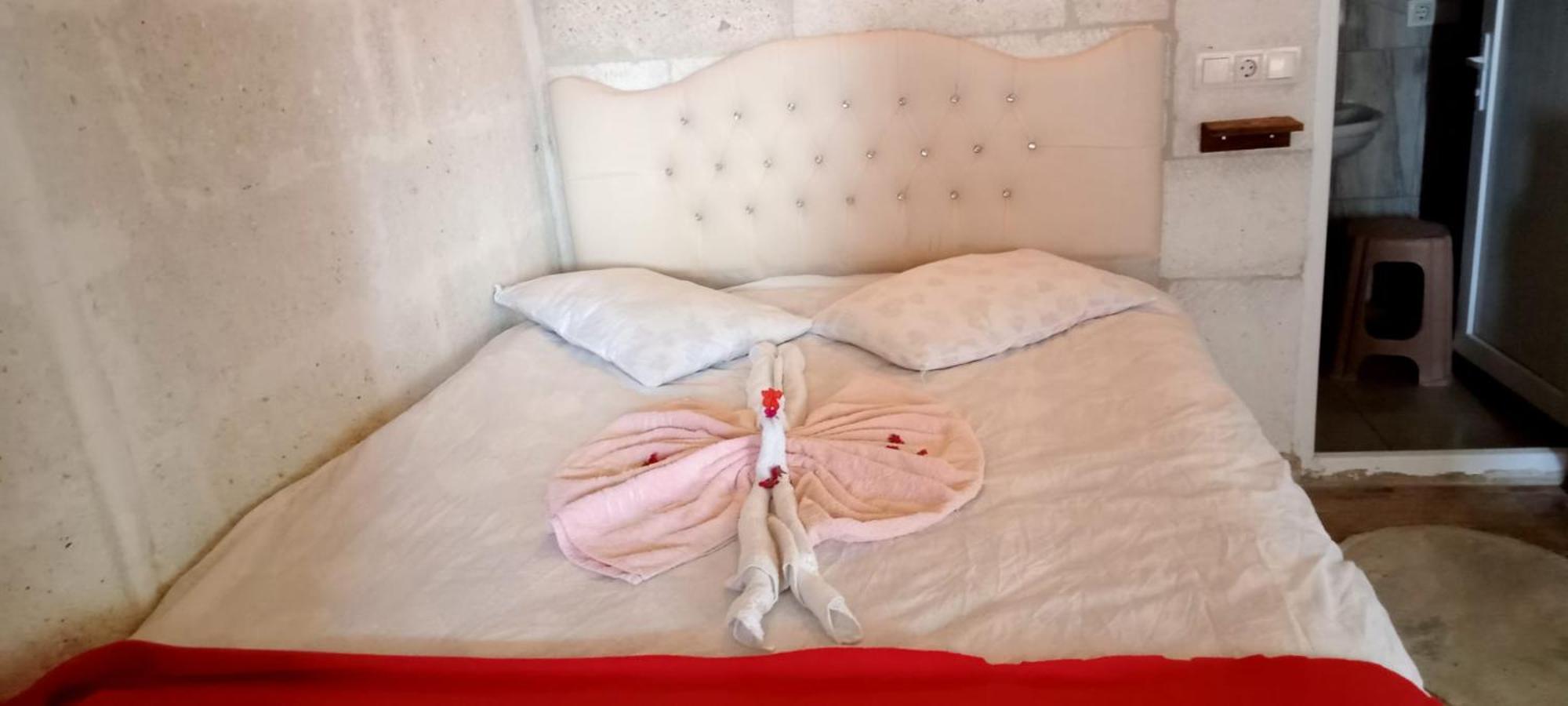 אורגופ Ulas Cave Hotel מראה חיצוני תמונה