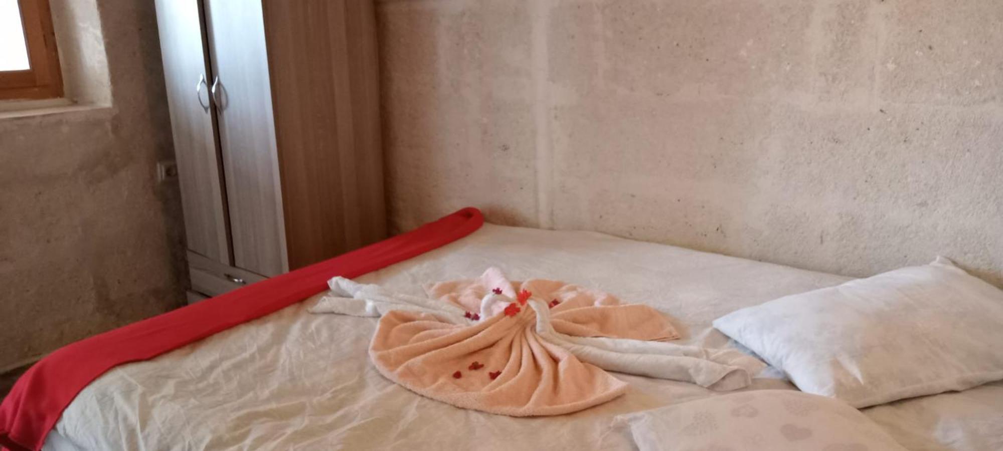אורגופ Ulas Cave Hotel מראה חיצוני תמונה