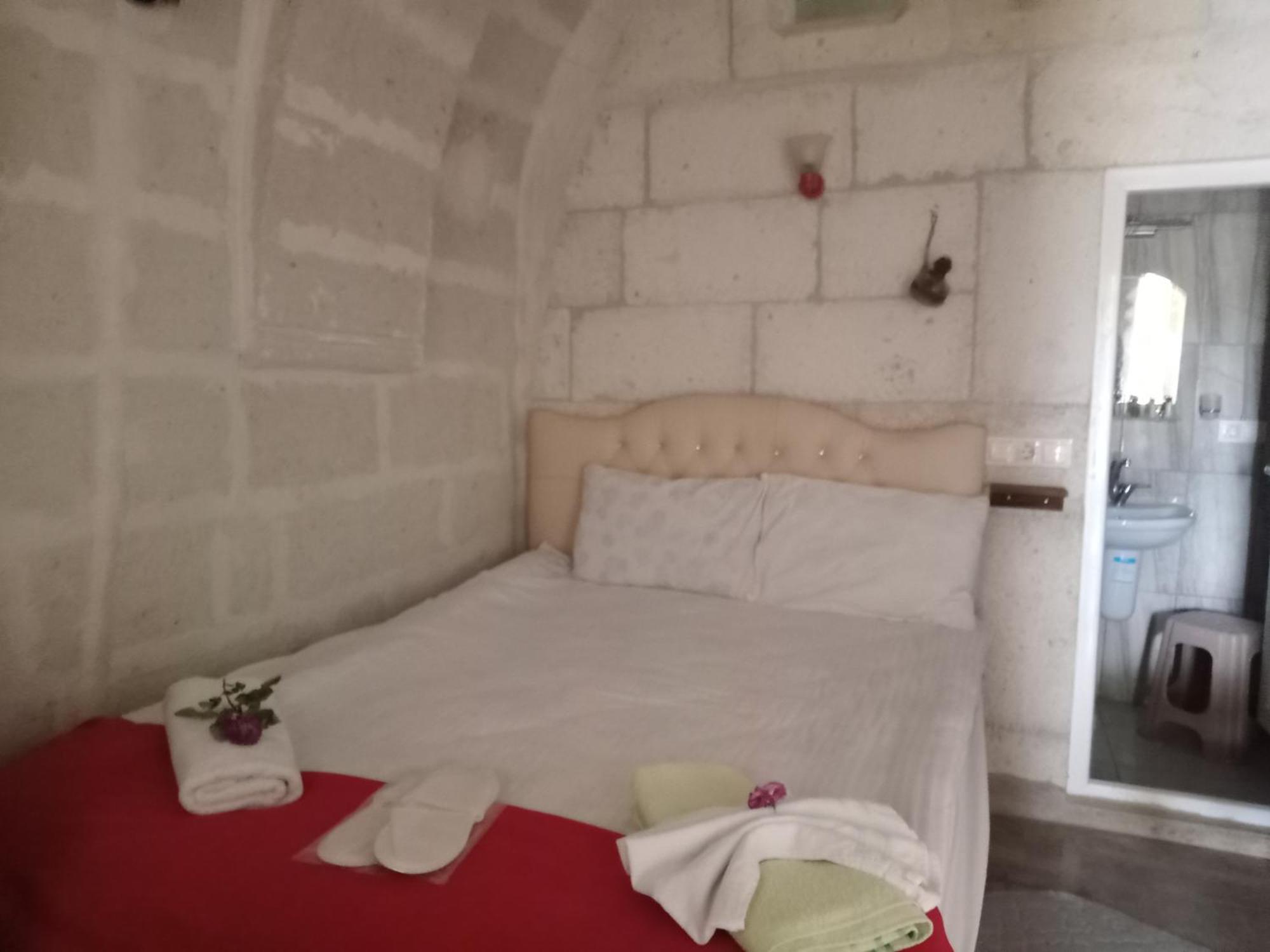 אורגופ Ulas Cave Hotel מראה חיצוני תמונה