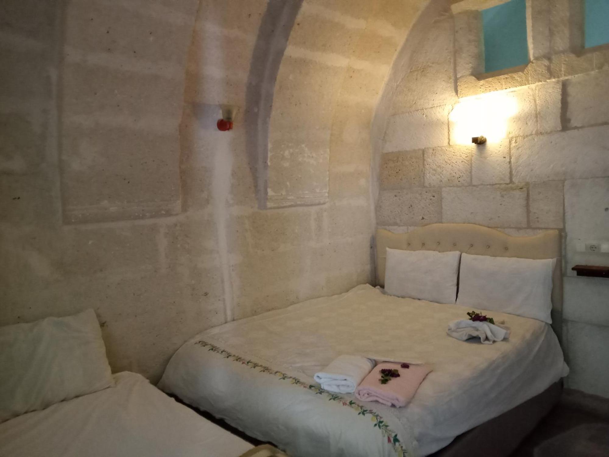 אורגופ Ulas Cave Hotel מראה חיצוני תמונה