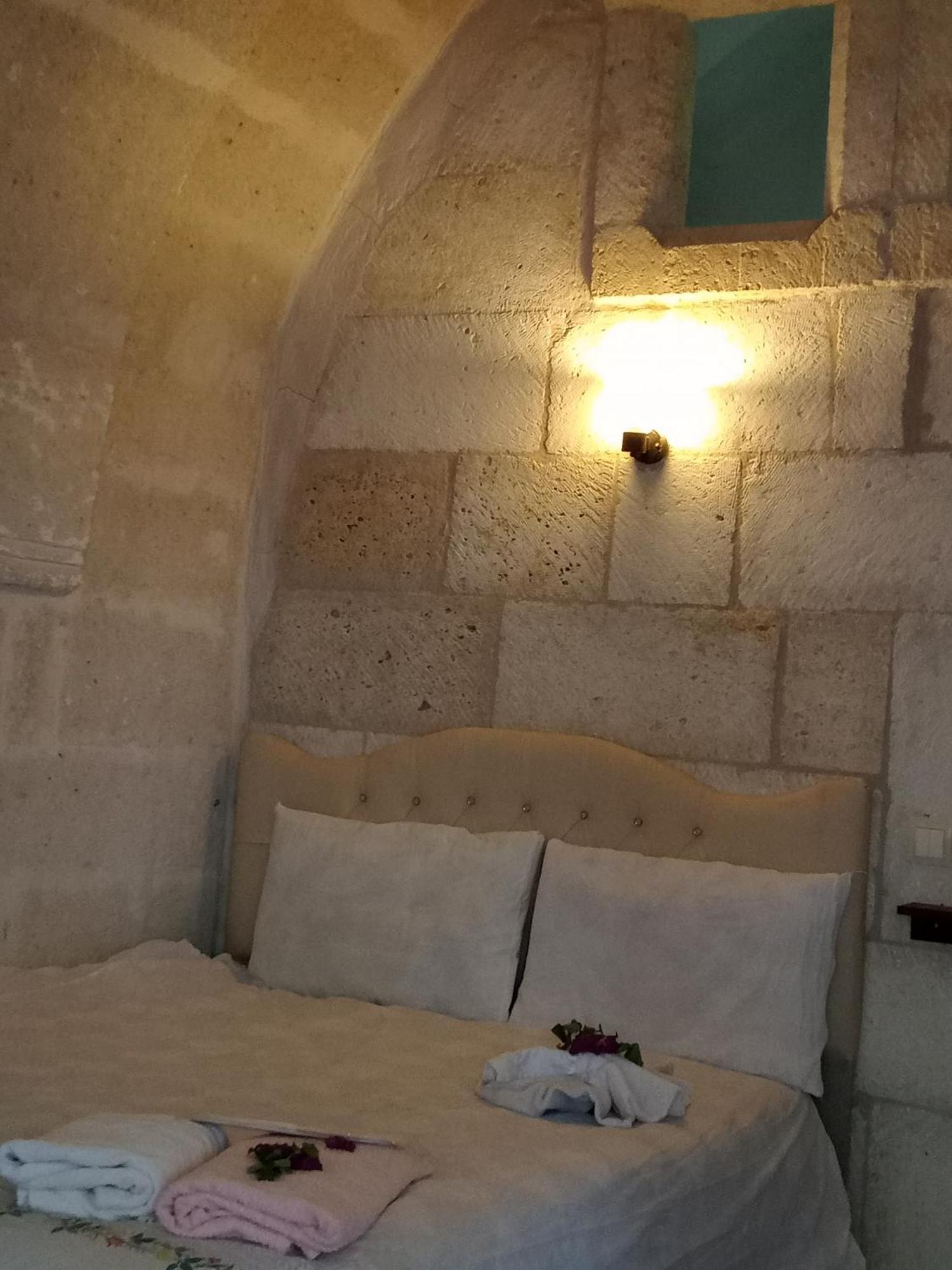אורגופ Ulas Cave Hotel מראה חיצוני תמונה