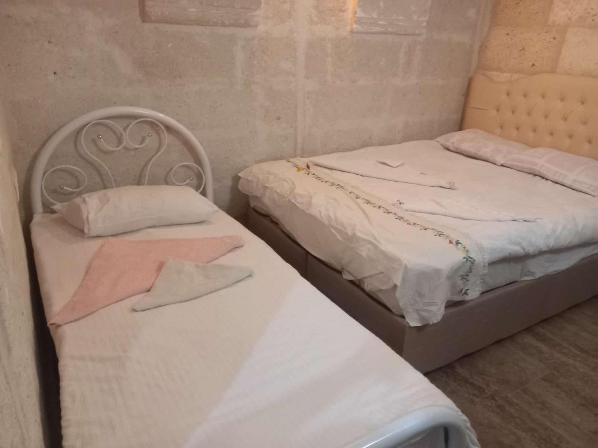אורגופ Ulas Cave Hotel מראה חיצוני תמונה