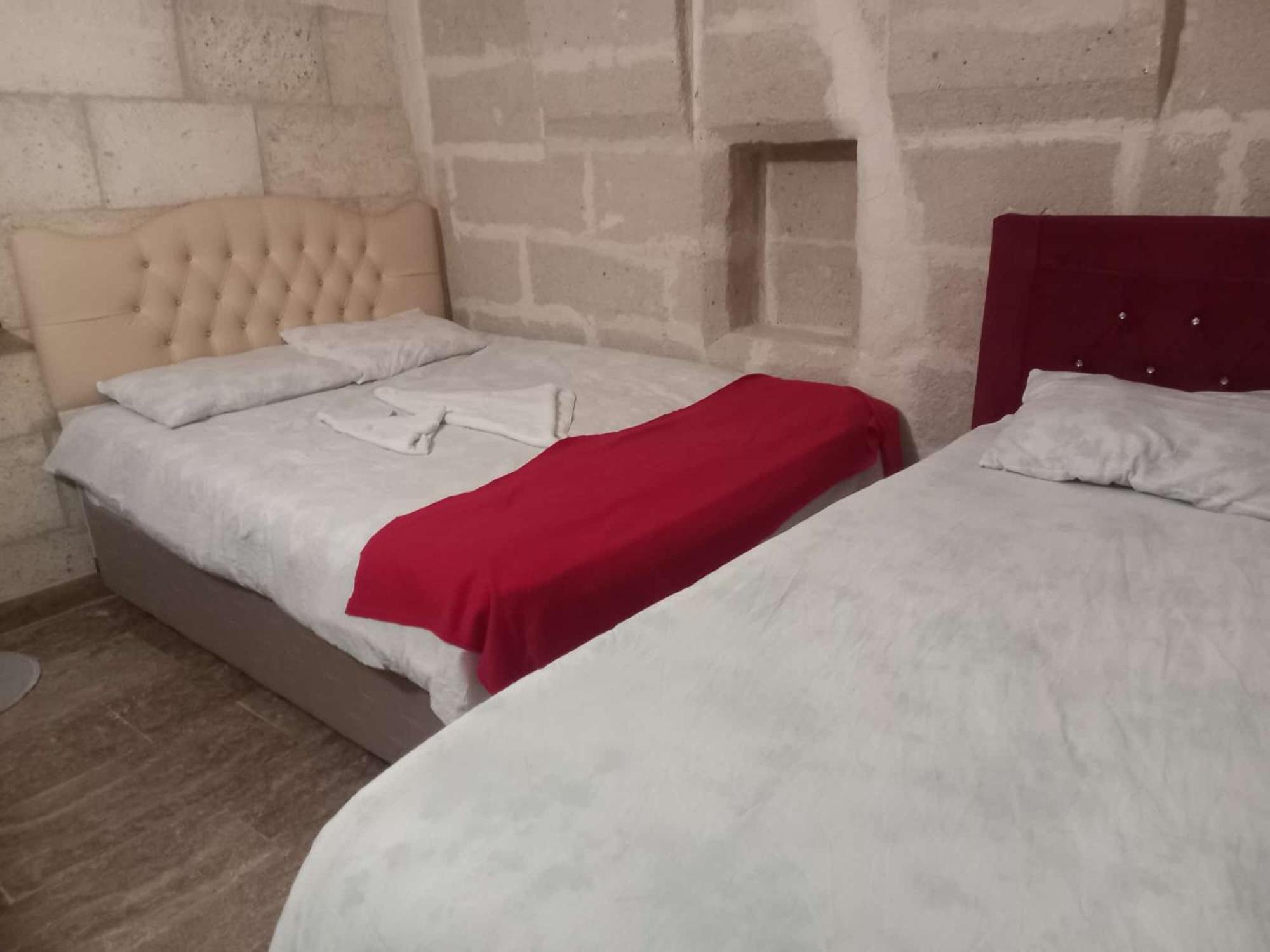 אורגופ Ulas Cave Hotel מראה חיצוני תמונה